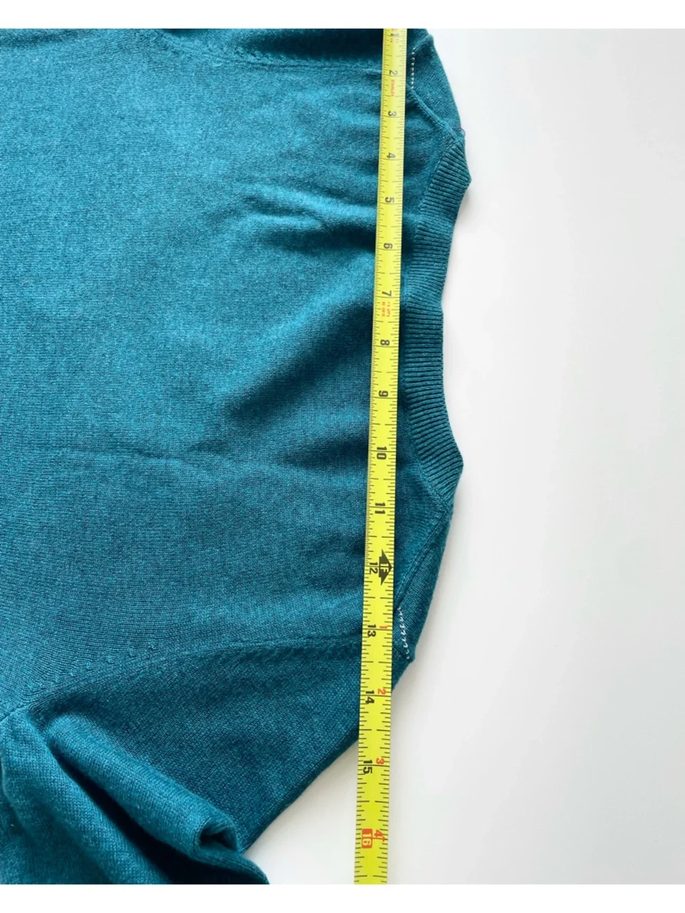 NWT 2000s GAP Argyle V-Neck Sweater Sz XS Teal Green Cotton Y2K Academia Preppy
